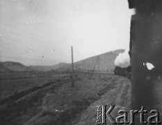 Lato 1941, ZSRR.
W drodze do Buchary.
Fot. Bolesław Pełczyński, zbiory Ośrodka KARTA, album rodzinny udostępnił Włodzimierz Pełczyński.


