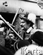 10.01.1981, Warszawa, Polska.
Złożenie wniosku o rejestrację NSZZ 