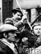 10.01.1981, Warszawa, Polska.
Złożenie wniosku o rejestrację NSZZ 