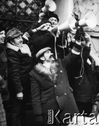 10.01.1981, Warszawa, Polska.
Złożenie wniosku o rejestrację NSZZ 
