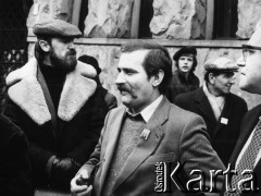 10.01.1981, Warszawa, Polska.
Złożenie wniosku o rejestrację NSZZ 