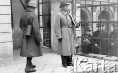 1938, Lwów, Polska.
Uroczyste obchody 20-tej rocznicy odzyskania niepodległości.
Fot. NN, zbiory Ośrodka KARTA