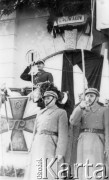 1938, Lwów, Polska.
Uroczyste obchody 20-tej rocznicy odzyskania niepodległości.
Fot. NN, zbiory Ośrodka KARTA