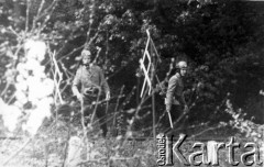 1.05.1983, Szczecin, Polska.
Rozpędzanie przez ZOMO niezależnej manifestacji pierwszomajowej.
Fot. NN, zbiory Ośrodka KARTA, udostępnił p. Rzewuski