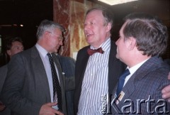 11.12.1988, Paryż, Francja.
Wizyta przewodniczącego NSZZ 