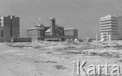 27.08.1941, Aleksandria, Egipt., Afryka.
Generalny Szpital Polski.
Fot. NN, zbiory Ośrodka KARTA, kolekcję Stanisława Jankowskiego udostępnił Piotr Jankowski
 
