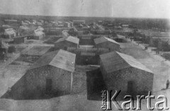 9.07.1945, Cassamasima, Włochy.
Obóz wojskowy, podpis na odwrocie: 