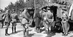 1940-1944, Carron School, Wielka Brytania.
Żołnierze 12 Batalionu Łączności I Korpusu Polskiego.
Fot. zbiory Ośrodka KARTA, kolekcję Stanisława Zalewskiego udostępnił Leszek Bartnicki


