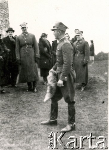 1920-1939, Polska.
9 Pułk Ułanów Małopolskich.
Fot. zbiory Ośrodka KARTA, Pogotowie Archiwalne [PA_016], przekazała Urszula Drobniak