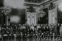 1928, Warszawa, Polska.
Międzynarodowe konkursy konne.
Fot. zbiory Ośrodka KARTA, Pogotowie Archiwalne [PA_016], przekazała Urszula Drobniak
