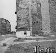 1960, Warszawa, Polska.
Szewc. Tytuł nadany przez autora: 