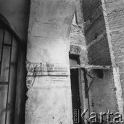 1976, Warszawa, Polska.
Ośrodek Badawczo-Rozwojowy Informatyki przy ul. Żelaznej.
Fot. Bogdan Łopieński, zbiory Ośrodka KARTA