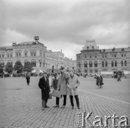 1965, Moskwa, ZSRR.
Plac Czerwony.
Fot. Bogdan Łopieński, zbiory Ośrodka KARTA