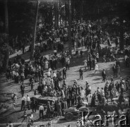 19.08.1968, Garbarka, woj. białostockie, Polska.
Święto Przemienienia Pańskiego.
Fot. Bogdan Łopieński, zbiory Ośrodka KARTA 
