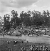 19.08.1968, Garbarka, woj. białostockie, Polska.
Święto Przemienienia Pańskiego.
Fot. Bogdan Łopieński, zbiory Ośrodka KARTA 
