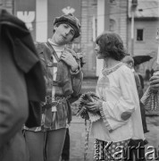 1968, Żywiec, woj. krakowskie, Polska.
Obchody 700-lecia Żywca i uroczystość z okazji oddania do użytku po remoncie gmachu szkoły PKS.
Fot. Bogdan Łopieński, zbiory Ośrodka KARTA