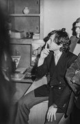 Lata 80., Warszawa, Polska.
Reżyser Roman Polański w Kinie Moskwa.
Fot. Bogdan Łopieński, zbiory Ośrodka KARTA