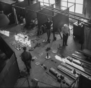23 lipca–22 sierpnia 1965, Elbląg, woj. gdańskie, Polska.
I Biennale Form Przestrzennych w Elblągu.
Fot. Bogdan Łopieński, zbiory Ośrodka KARTA