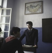 1969, Ułan Bator, Mongolia.
Szkoła.
Fot. Bogdan Łopieński, zbiory Ośrodka KARTA
