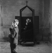 Sierpień 1966, Częstochowa, woj. katowickie, Polska.
Obchody rocznicy 1000-lecia chrztu Polski.
Fot. Bogdan Łopieński, zbiory Ośrodka KARTA