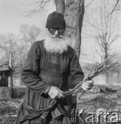 Prawdopodobnie lata 60., Jabłeczna nad Bugiem, Polska.
Fot. Bogdan Łopieński, zbiory Ośrodka KARTA