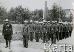 14.06.1939, Stalowa Wola, Polska.
Centralny Okręg Przemysłowy. Uroczyste otwarcie huty w Stalowej Woli z udziałem prezydenta Ignacego Mościckiego i wicepremiera Eugeniusza Kwiatkowskiego.
Fot. zbiory Ośrodka KARTA, Pogotowie Archiwalne [PA_028], przekazał Michał Nieronow  


