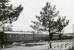 14.06.1939, Stalowa Wola, Polska.
Centralny Okręg Przemysłowy. Uroczyste otwarcie huty w Stalowej Woli z udziałem prezydenta Ignacego Mościckiego i wicepremiera Eugeniusza Kwiatkowskiego.
Fot. zbiory Ośrodka KARTA, Pogotowie Archiwalne [PA_028], przekazał Michał Nieronow  



