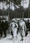 14.06.1939, Stalowa Wola, Polska.
Centralny Okręg Przemysłowy. Uroczyste otwarcie huty w Stalowej Woli z udziałem prezydenta Ignacego Mościckiego i wicepremiera Eugeniusza Kwiatkowskiego.
Fot. zbiory Ośrodka KARTA, Pogotowie Archiwalne [PA_028], przekazał Michał Nieronow  

