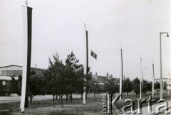 14.06.1939, Stalowa Wola, Polska.
Centralny Okręg Przemysłowy. Uroczyste otwarcie huty w Stalowej Woli z udziałem prezydenta Ignacego Mościckiego i wicepremiera Eugeniusza Kwiatkowskiego.
Fot. zbiory Ośrodka KARTA, Pogotowie Archiwalne [PA_028], przekazał Michał Nieronow  

