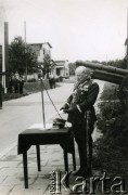 14.06.1939, Stalowa Wola, Polska.
Centralny Okręg Przemysłowy. Uroczyste otwarcie huty w Stalowej Woli z udziałem prezydenta Ignacego Mościckiego i wicepremiera Eugeniusza Kwiatkowskiego.
Fot. zbiory Ośrodka KARTA, Pogotowie Archiwalne [PA_028], przekazał Michał Nieronow  

