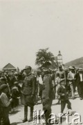 Czerwiec 1939, Wysowa Zdrój, Polska.
Wojska Obrony Narodowej.
Fot. zbiory Ośrodka KARTA, Pogotowie Archiwalne [PA_028], przekazał Michał Nieronow  


