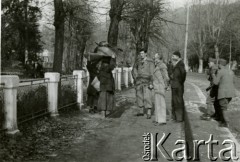 1940, Calimanesti, Rumunia.
Miejsce internowania żołnierzy Wojska Polskiego.       
Fot. zbiory Ośrodka KARTA, Pogotowie Archiwalne [PA_024], przekazali Dorota i Tomasz Wojciechowscy