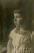 12.04.1925, Polska.
Henryk Glaser.
Fot. zbiory Ośrodka KARTA, Pogotowie Archiwalne [PA_06], udostępnił Mirosław Glaser