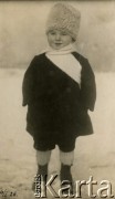 06.01.1926, Polska.
Henryk Glaser
Fot. zbiory Ośrodka KARTA, Pogotowie Archiwalne [PA_06], udostępnił Mirosław Glaser