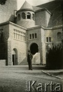 Październik 1944, Góra Skopus, Palestyna.
Przytułek Augusta-Wiktoria, szpital angielski.
Fot. NN, zbiory Ośrodka KARTA, Pogotowie Archiwalne [PA_033], przekazał Piotr Balcer