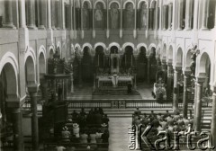 1942, Baalbek, Syria
Żołnierze 2 Korpusu Polskiego. Msza święta dla żołnierzy.
Fot. NN, zbiory Ośrodka KARTA, Pogotowie Archiwalne [PA_033], przekazał Piotr Balcer