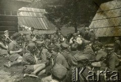 1958, Poronin, Polska.
Drużyna harcerska ze Starego Bojanowa.
Fot. NN, zbiory Ośrodka KARTA, Pogotowie Archiwalne [PA_033], przekazał Piotr Balcer
