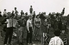 1958, Stare Bojanowo, pow. Kościan, woj. poznańskie, Polska.
