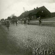 1958, Stare Bojanowo, pow. Kościan, woj. poznańskie, Polska.
