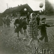 1958, Stare Bojanowo, pow. kościański, woj. poznańskie, Polska.
