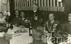 1930-1939, Poznań, Polska.
Święto 7 Pułku Strzelców Konnych Wielkopolskich.
Fot. NN, zbiory Ośrodka KARTA, Pogotowie Archiwalne [PA_033], przekazał Piotr Balcer