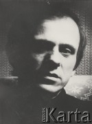 Przed 1984, Polska.
Ksiądz Jerzy Popiełuszko.
Fot. NN, zbiory Ośrodka KARTA, kolekcję zdjęć przekazał Tomasz Wesołowski.