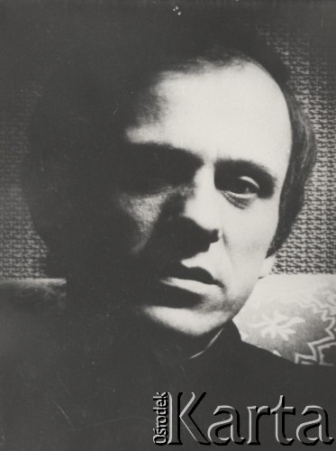 Przed 1984, Polska.
Ksiądz Jerzy Popiełuszko.
Fot. NN, zbiory Ośrodka KARTA, kolekcję zdjęć przekazał Tomasz Wesołowski.