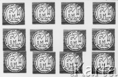 1988-1989, Gdańsk, Polska.
Znaczek do przypinania Federacji Młodzieży Walczącej.
Fot. NN, Archiwum Federacji Młodzieży Walczącej, zbiory Ośrodka KARTA