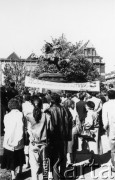 3.05.1990, Gdańsk, Polska.
Manifestacja NSZZ 