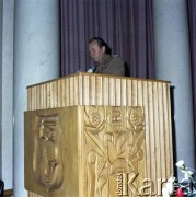 22.07.1978, Warszawa, Polska.
Uroczystość w siedzibie Urzędu Dzielnicy Warszawa-Śródmieście z okazji obchodów Święta Odrodzenia Polski.
Fot. Edward Grochowicz, zbiory Ośrodka KARTA