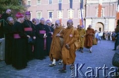 1-2.09.1989, Warszawa, Polska.
Światowy Dzień Modlitw o Pokój pod hasłem 