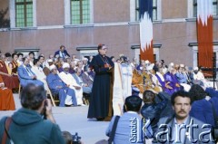 1-2.09.1989, Warszawa, Polska.
Światowy Dzień Modlitw o Pokój pod hasłem 