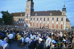 1-2.09.1989, Warszawa, Polska.
Światowy Dzień Modlitw o Pokój pod hasłem 