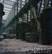 6.06.1977, Dąbrowa Górnicza, Polska.
Kombinat metalurgiczny 